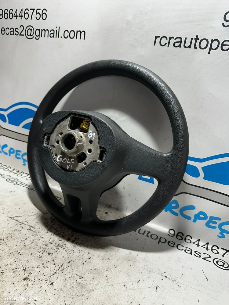 .Volante VW Volkswagen Touran Golf 6 Caddy - 7