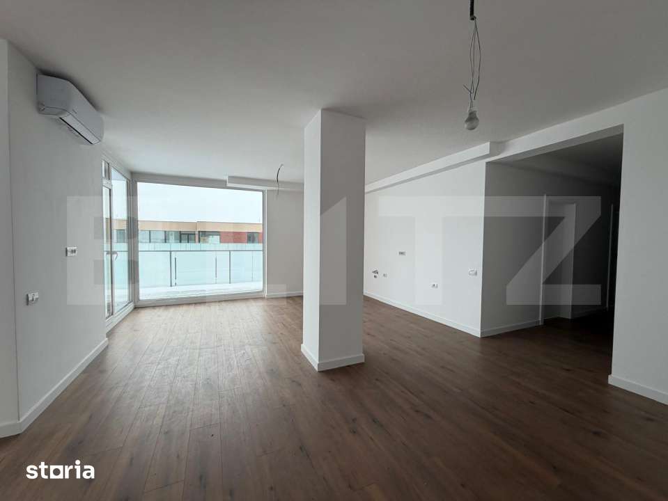 Penthouse de vanzare, 106 mp utili + terasa 66 mp, zona Torontalului — fotografia 3
