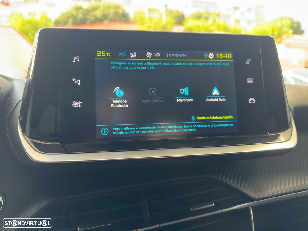 Peugeot e-2008 50 kWh Active Pack - 20
