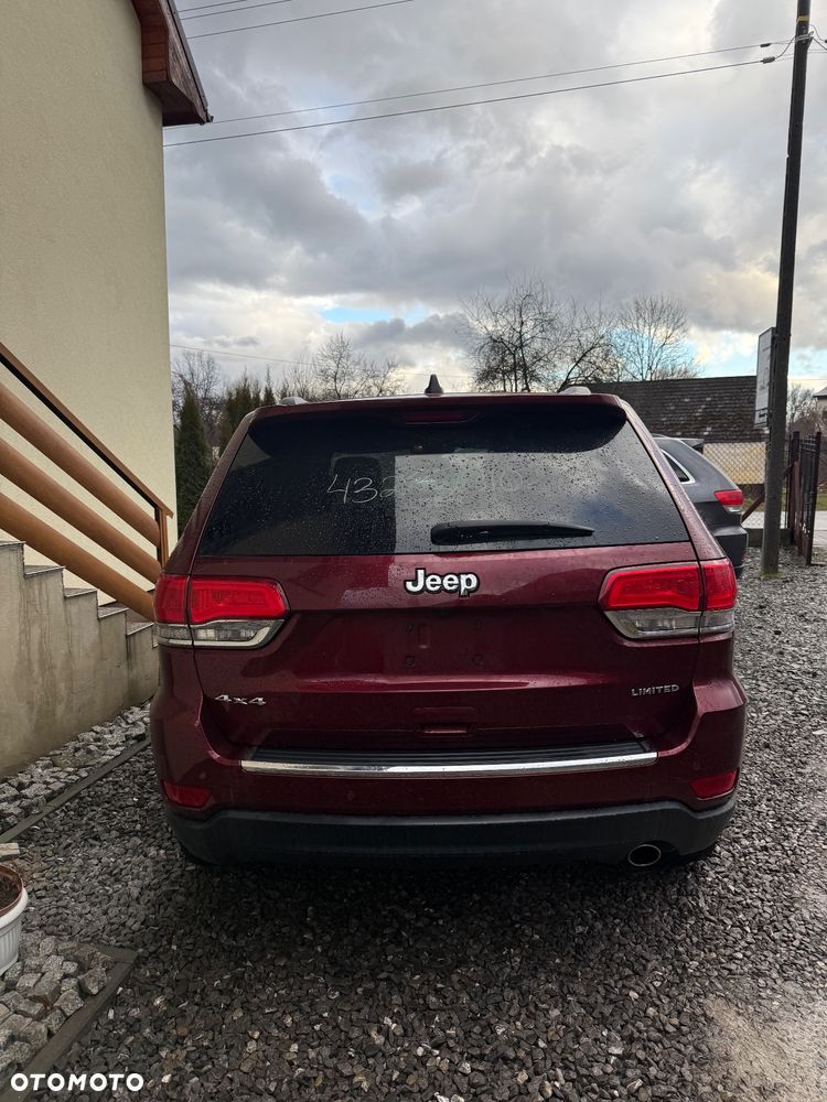 Jeep Grand Cherokee - 14