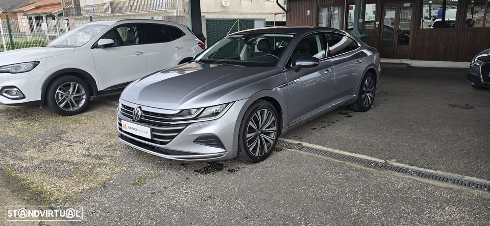 VW Arteon 2.0 TDI Elegance DSG - 3
