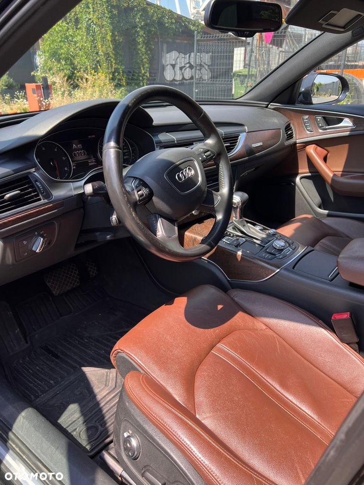 Audi A6 Avant 3.0 TDI Quattro S tronic - 16