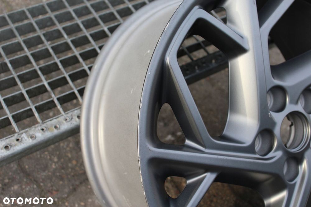 1x oryg ford focus st kuga mondeo mk5 18cali 8j 5x108 nx7j-1007-a1a - 2