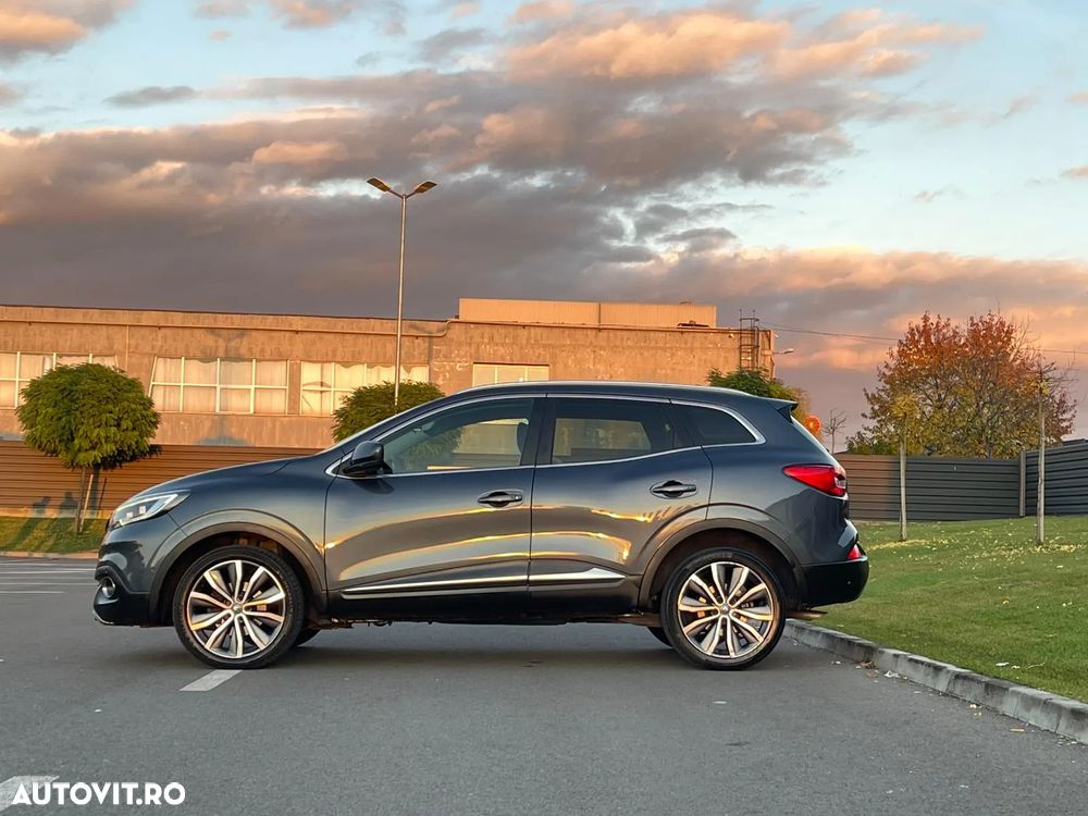 Renault Kadjar 1.6 DCI 4X4 Intens - 30