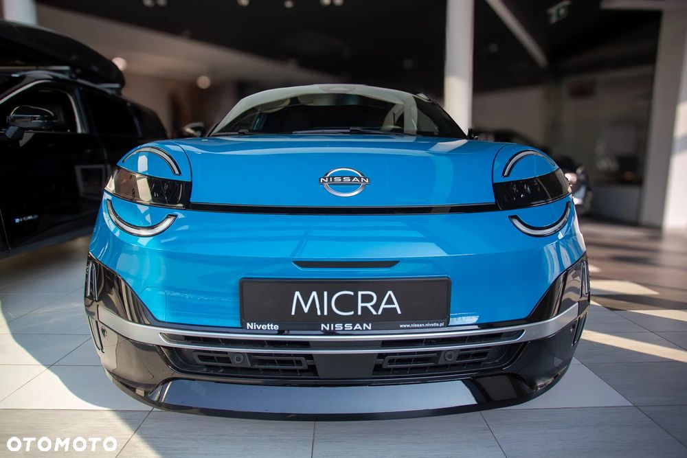 Nissan Micra 52kWh Evolve - 10