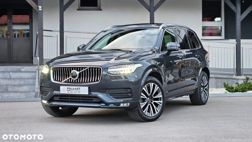Volvo XC 90 B5 D AWD Momentum Pro 7os - 26