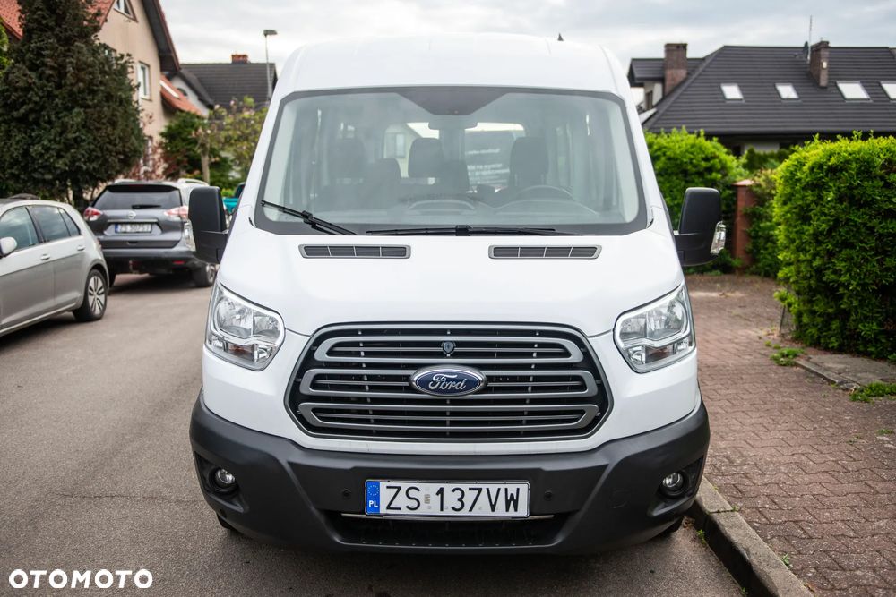 Ford Transit L3H2 Trend (bryg.) - 13