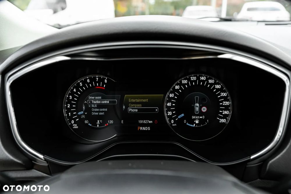 Ford Mondeo 2.0 EcoBoost ST-Line - 31