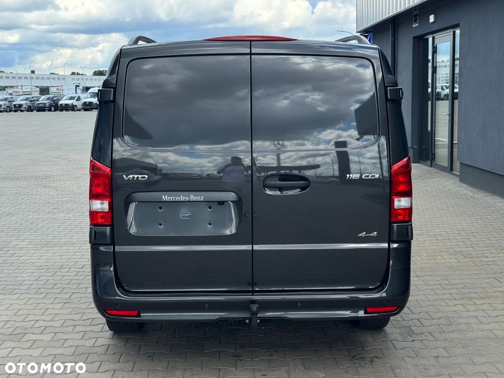 Mercedes-Benz Vito - 6