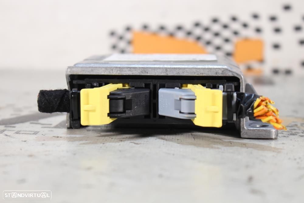 Centralina De Airbags Citroën C3 Picasso (Sh_)  9673654980 / 609973600 - 4