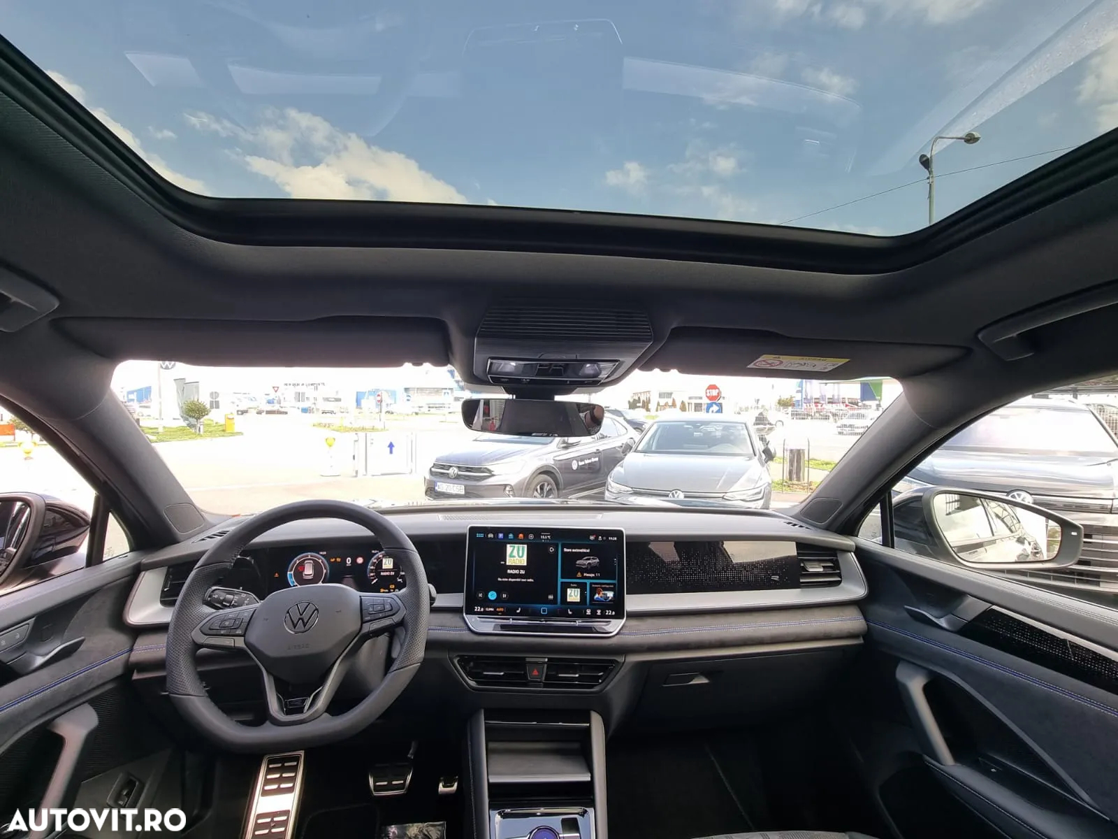 Volkswagen Tayron 2.0 TDI 4Motion DSG R-Line - 11