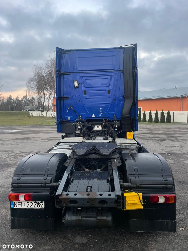 Mercedes-Benz Actros 1845 MP4 Euro5 - 3