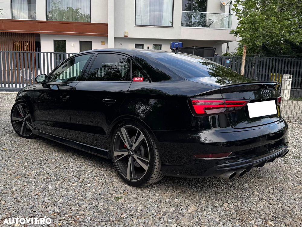 Audi S3 - 7
