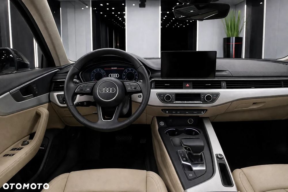 Audi A4 Avant 35 TFSI S tronic - 6