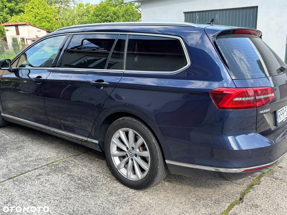 Volkswagen Passat 2.0 TDI BMT 4Mot Highline DSG - 13