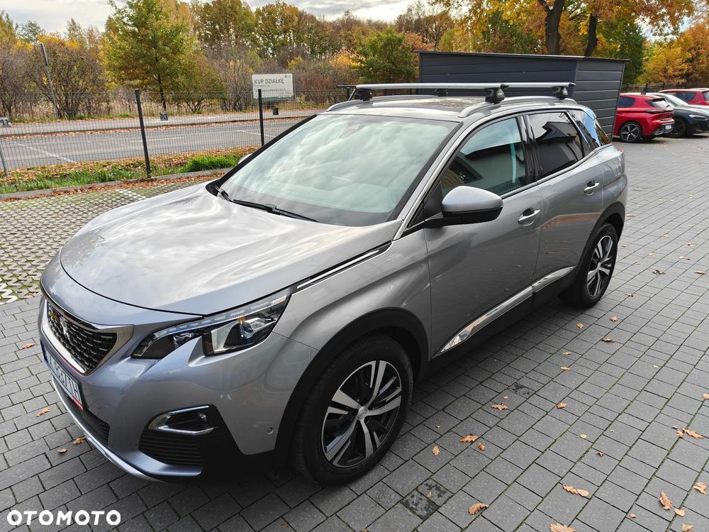 Peugeot 3008 1.5 BlueHDi Allure Pack S&S EAT8 - 4