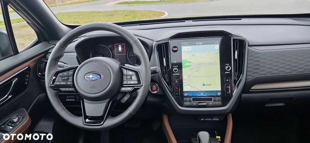 Subaru Forester 2.0ie Lineartronic Platinum - 26