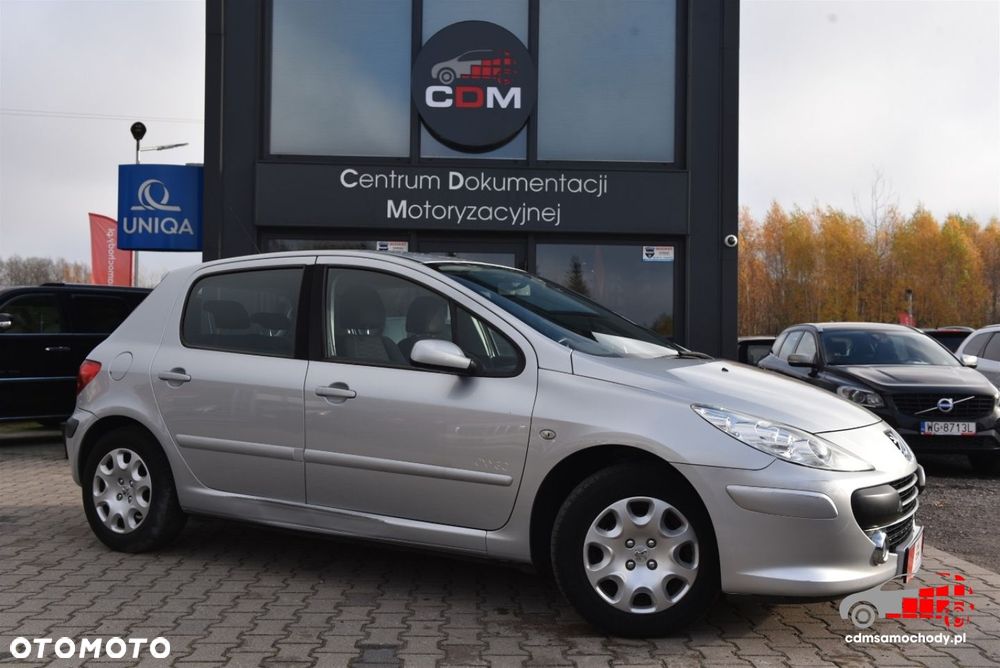 Peugeot 307 - 2