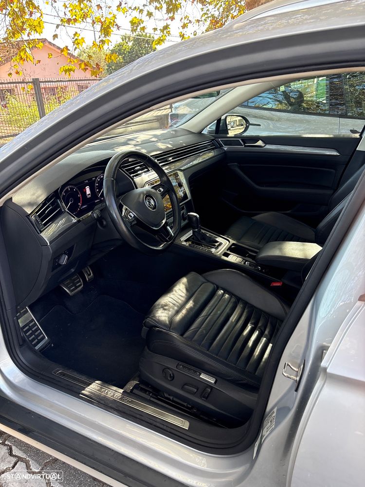 VW Passat Alltrack Variant 2.0 TDi DSG 4Motion - 5