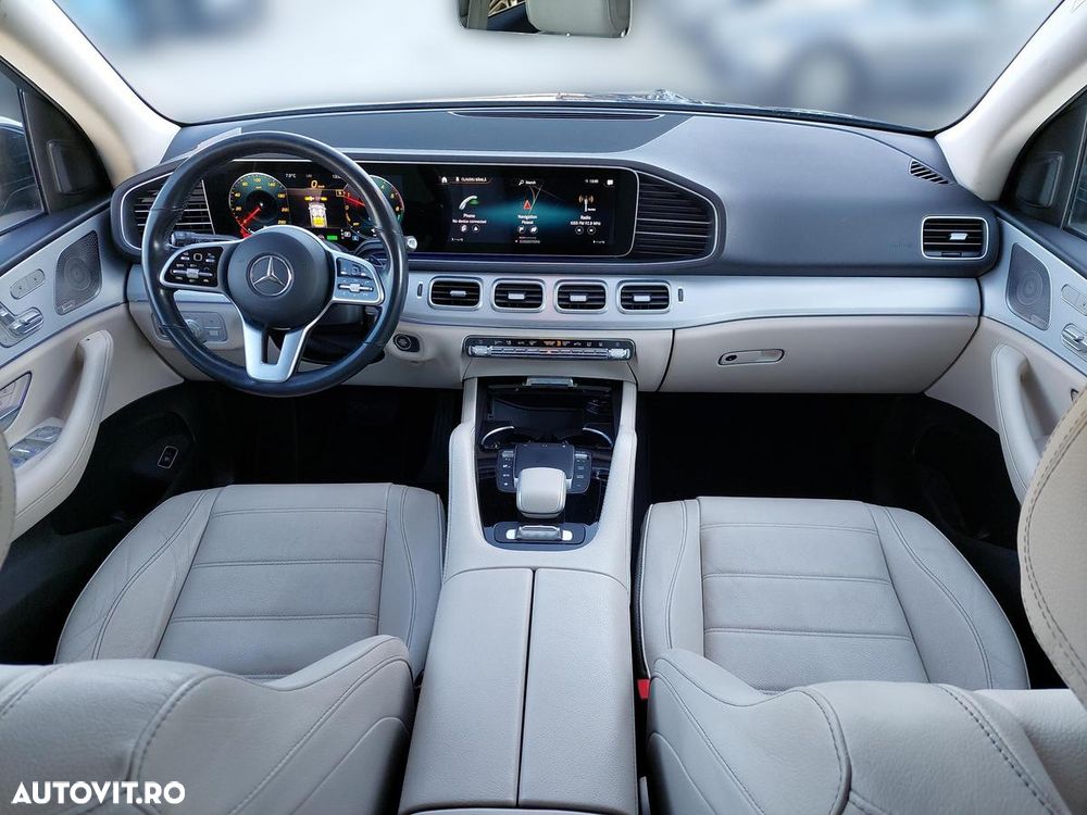 Mercedes-Benz GLE 350 de 4MATIC - 11