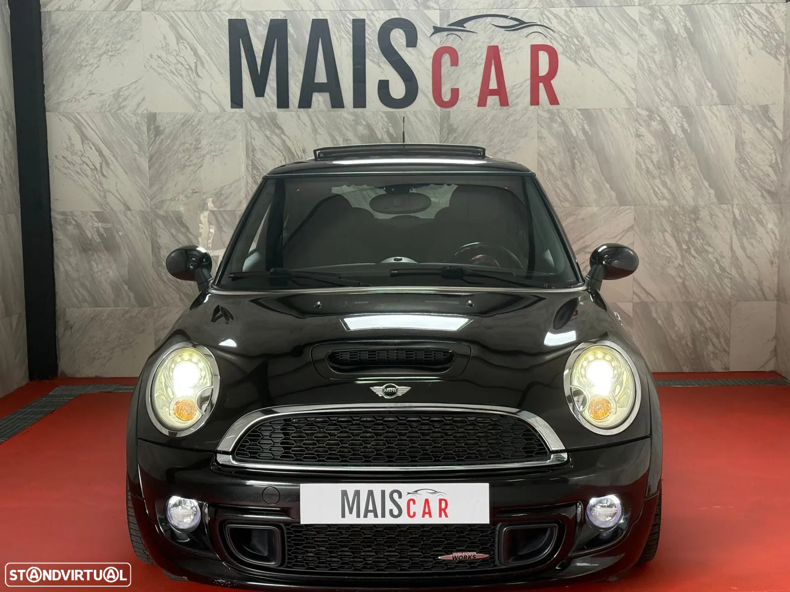 MINI 3 Portas John Cooper Works - 3