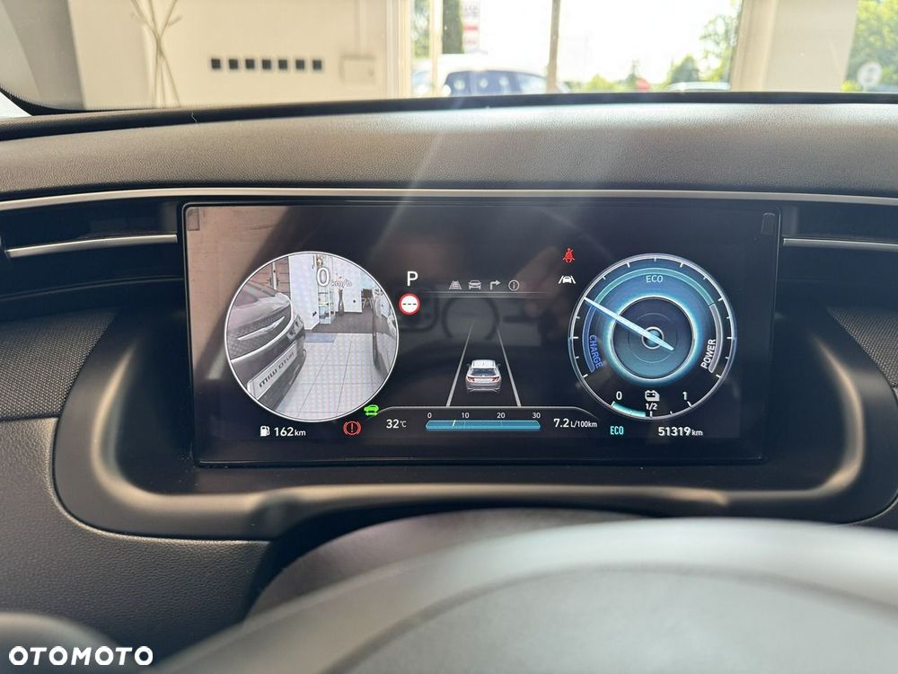 Hyundai Tucson 1.6 T-GDi HEV Platinum 4WD - 32