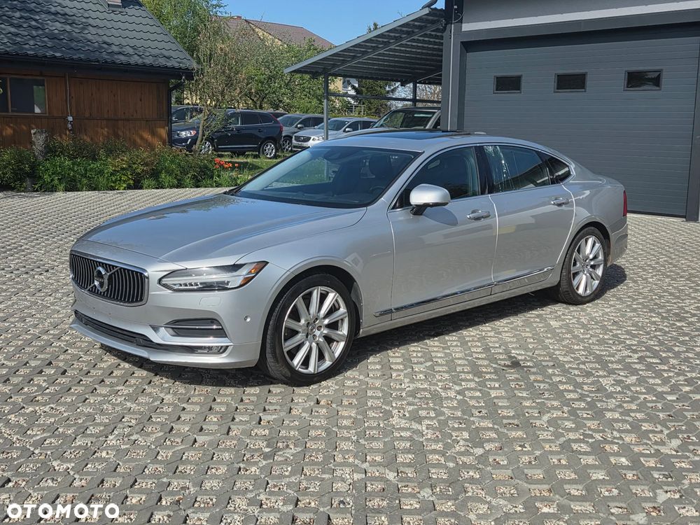 Volvo S90 T6 AWD Inscription - 1