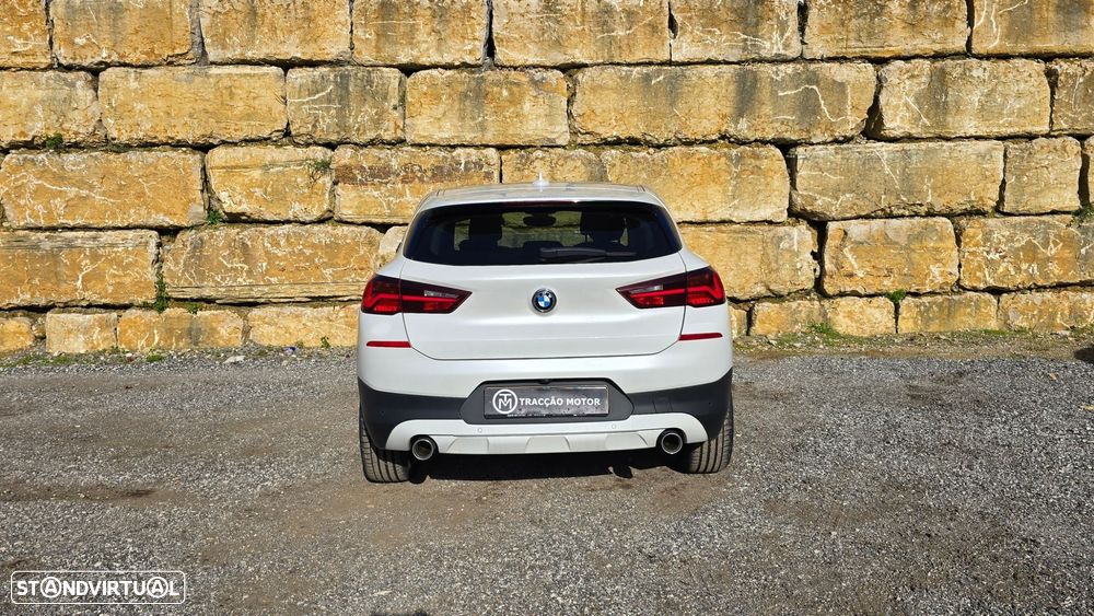 BMW X2 18 d sDrive Auto Advantage - 6
