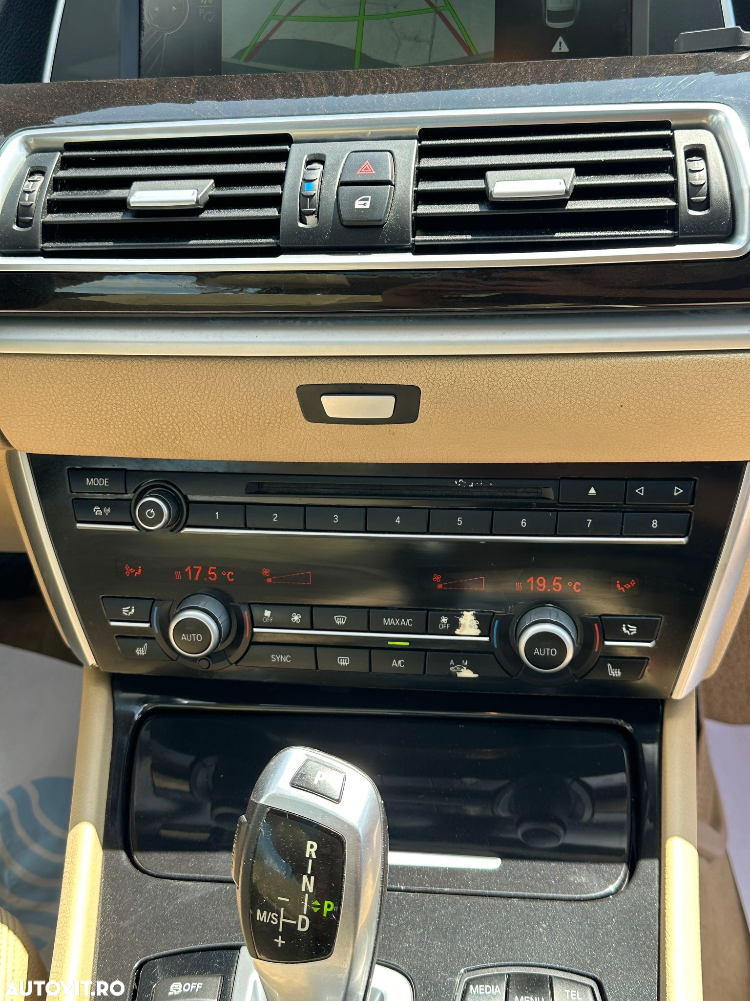 BMW Seria 5 520d Gran Turismo - 9