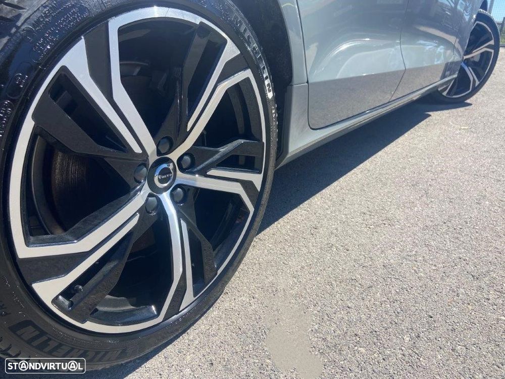 Volvo V60 2.0 T6 AWD TE Plus Bright - 7