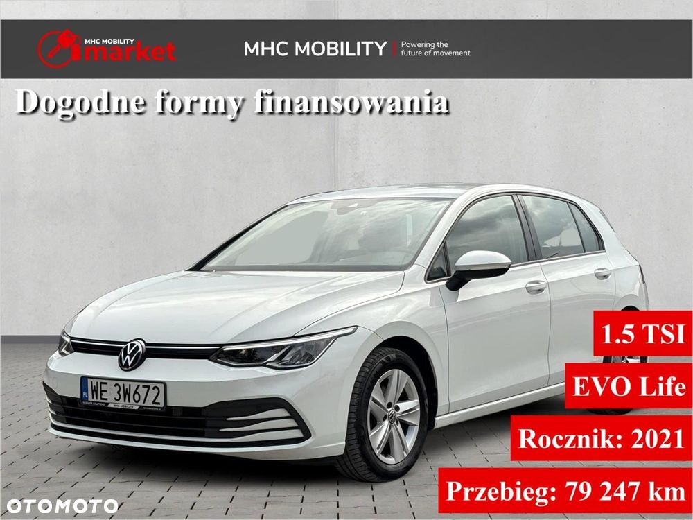 Volkswagen Golf 1.5 TSI EVO Life - 1