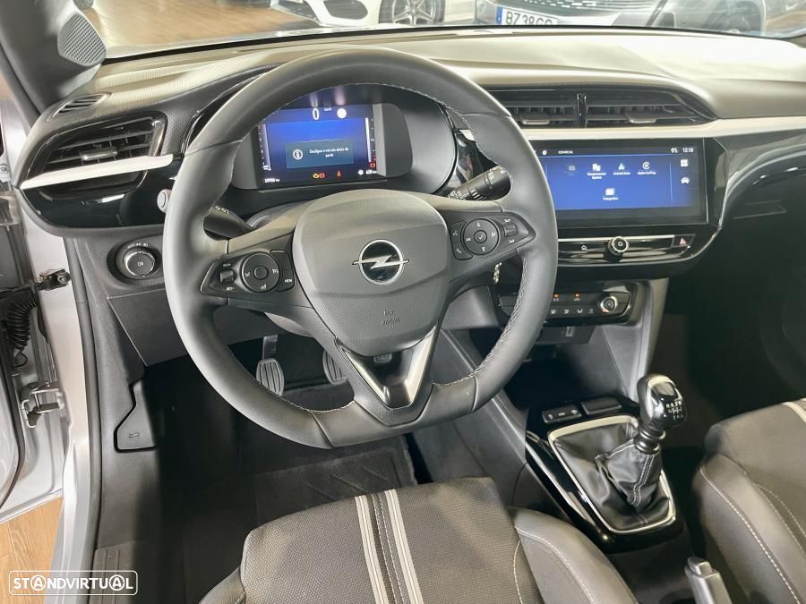 Opel Corsa 1.2 T GS - 10