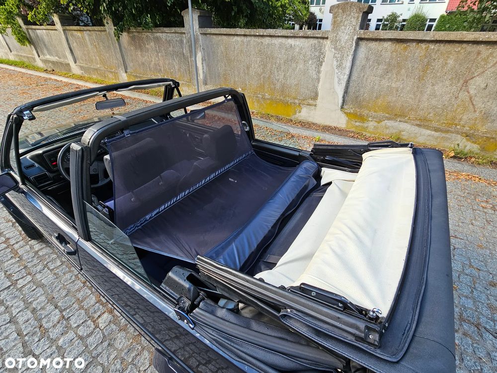 Volkswagen Golf Cabriolet 1.8 GL - 7
