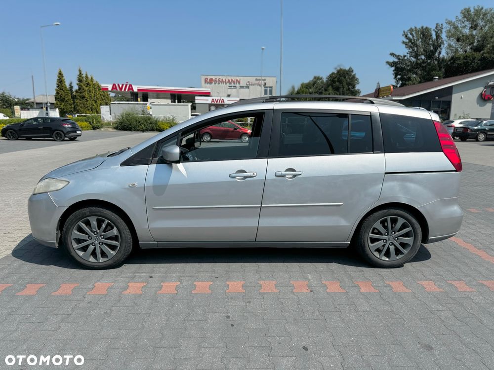 Mazda 5 2.0 CD Exclusive - 4