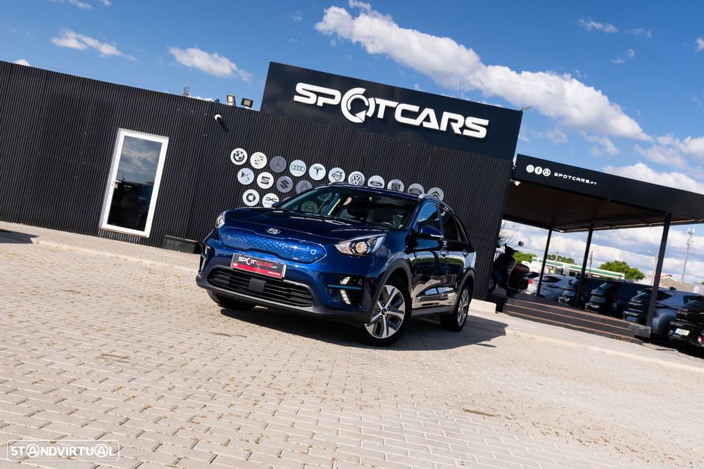 Kia e-Niro - 1