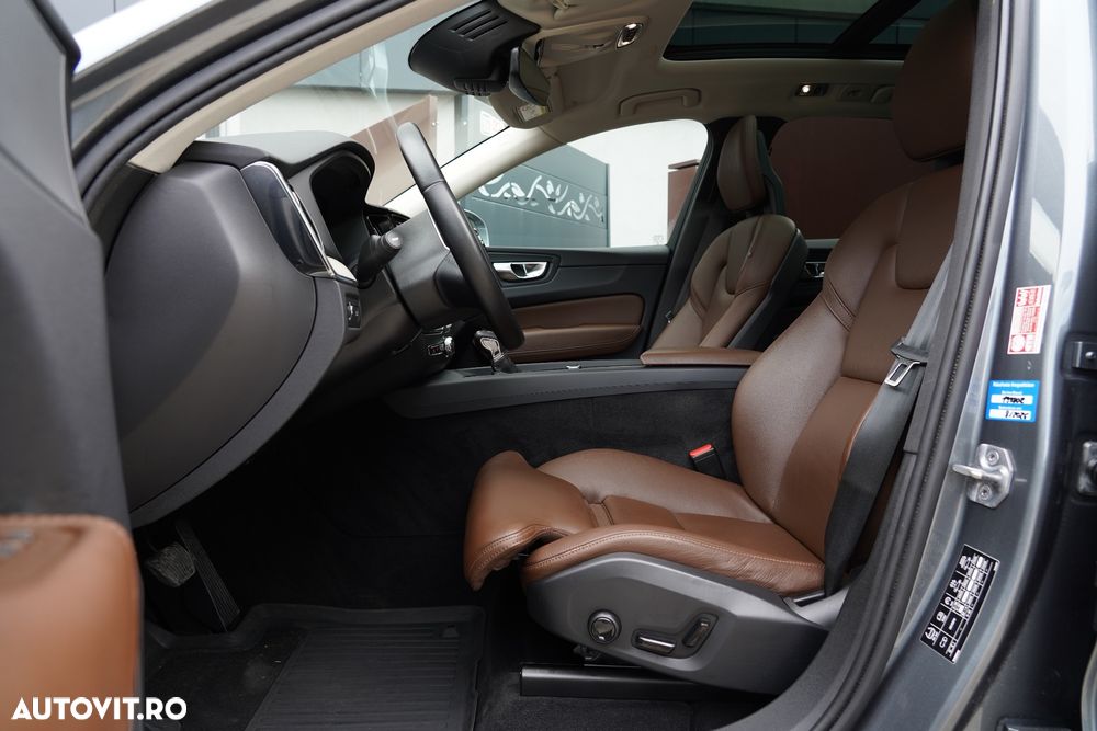 Volvo XC 60 B5 D AWD Geartronic Inscription - 20
