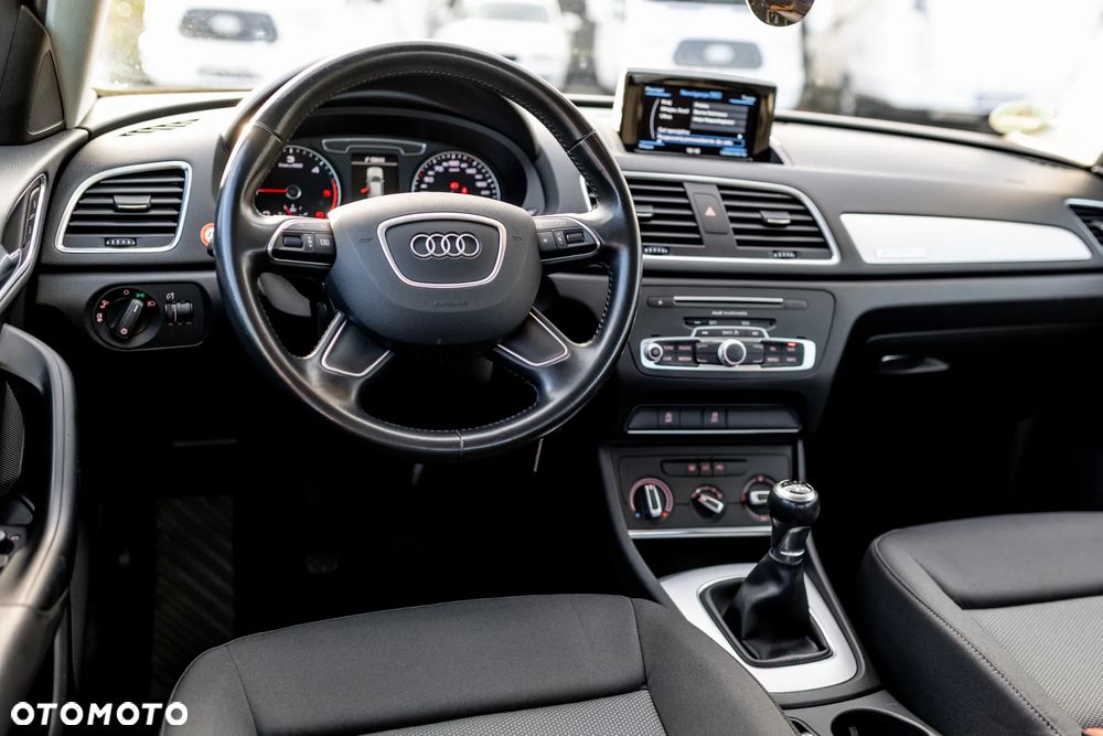 Audi Q3 2.0 TDI Quattro - 21