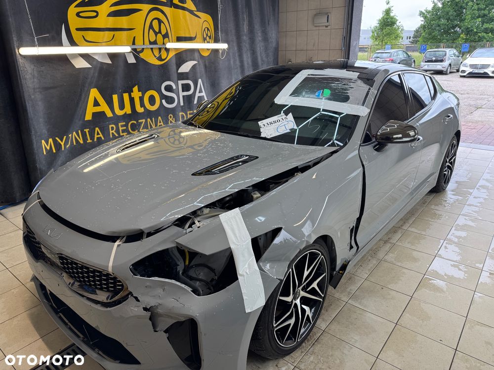Kia Stinger 3.3 T-GDI V6 GT Prestige Line AWD - 2