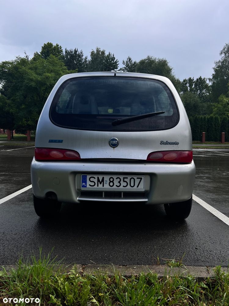 Fiat Seicento Actual - 3
