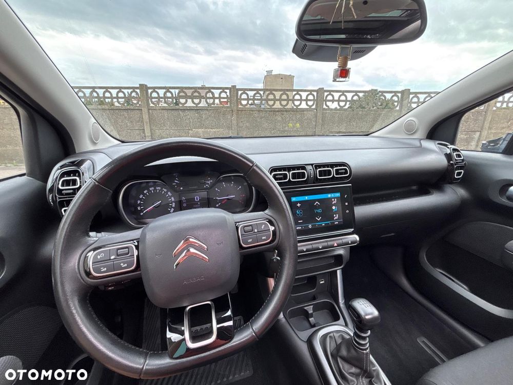 Citroën C3 Aircross - 21