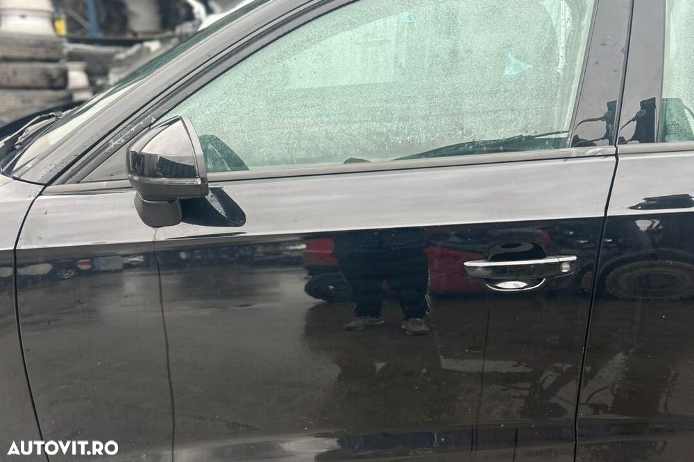 USA DREAPTA FATA - STANGA/DREAPTA SPATE AUDI A3 (8V) SPORTBACK - AN 2017 FACELIFT