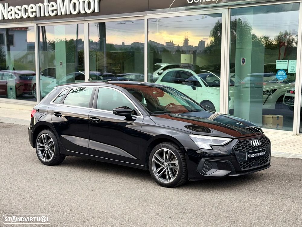 Audi A3 Sportback 40 TFSIe Advanced - 3