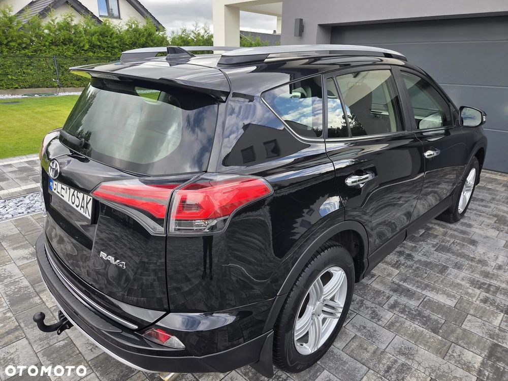 Toyota RAV4 2.0 D-4D Premium 4x2 - 15