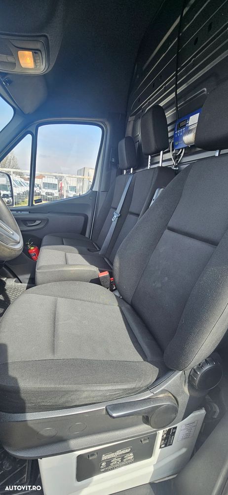 Mercedes-Benz Sprinter Frigorific Thermoking - 9