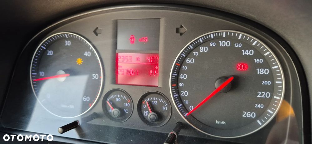 Volkswagen Caddy 1.9 DPF Life Style (5-Si.) - 14