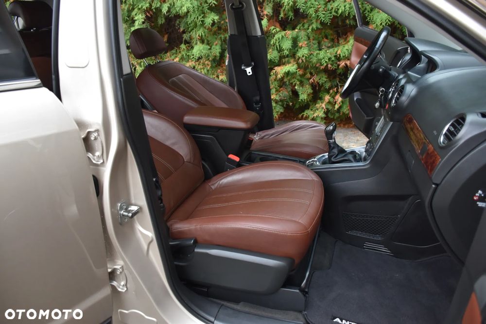 Opel Antara 2.2 CDTI Cosmo - 11