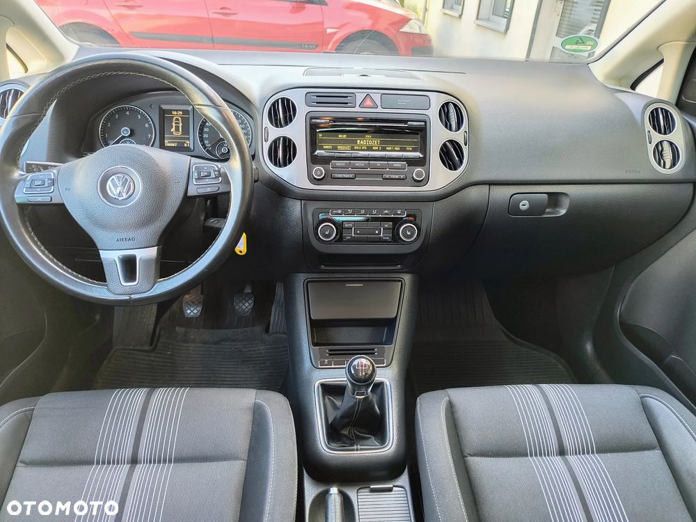 Volkswagen Golf Plus 1.4 MATCH - 9