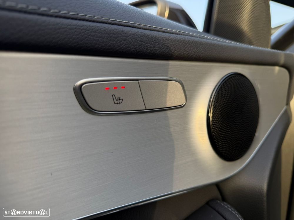 Mercedes-Benz GLC 300 e Coupé 4Matic - 16