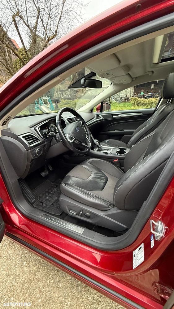 Ford Mondeo 2.0 TDCI PowerShift Titanium - 16