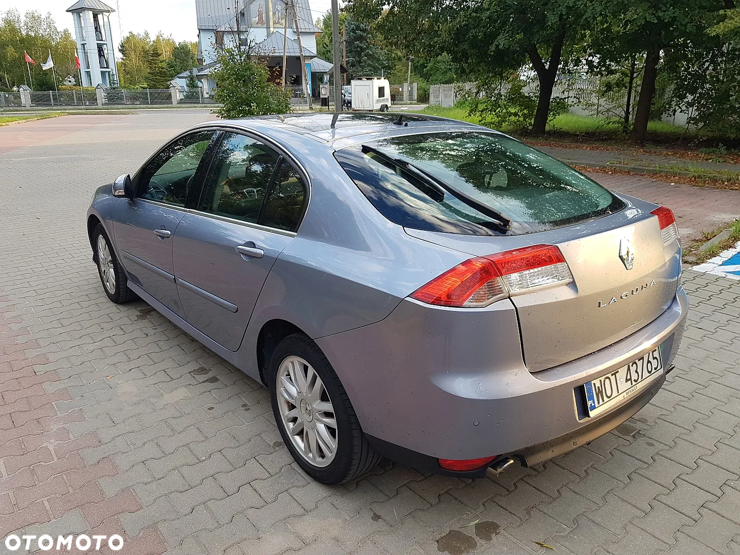 Renault Laguna dCi 150 FAP Initiale - 5